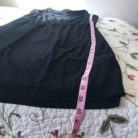 Ellen Tracy NWT M Black Stretch Bodycon Dress​​​​ - Picture 13 of 13
